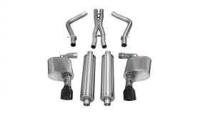 Xtreme Cat-Back Exhaust System 14464BLK